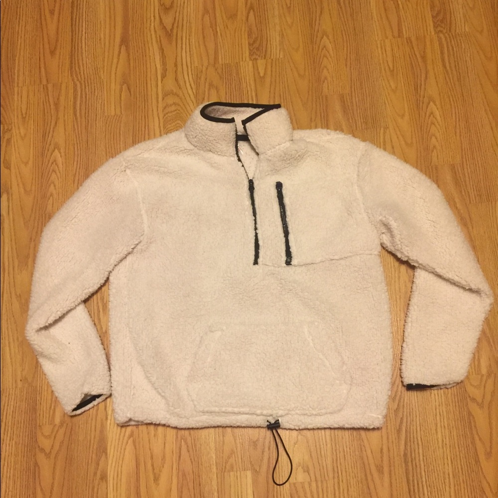 SHERPA PULLOVER 🦢